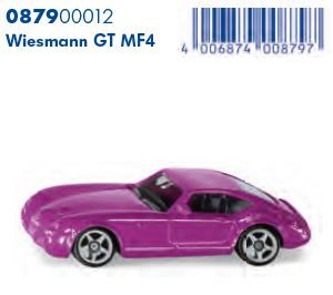 0879 Wiesmann GT MF4
