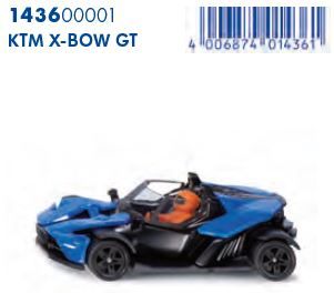 1436 KTM X-Bow GT