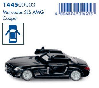 Siku 1445 Mercedes SLS AMG