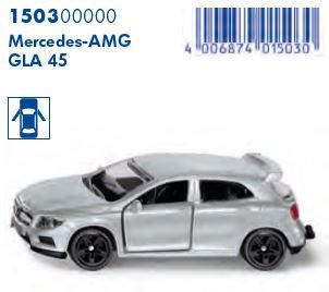 1503 Mercedes-AMG GLA 45