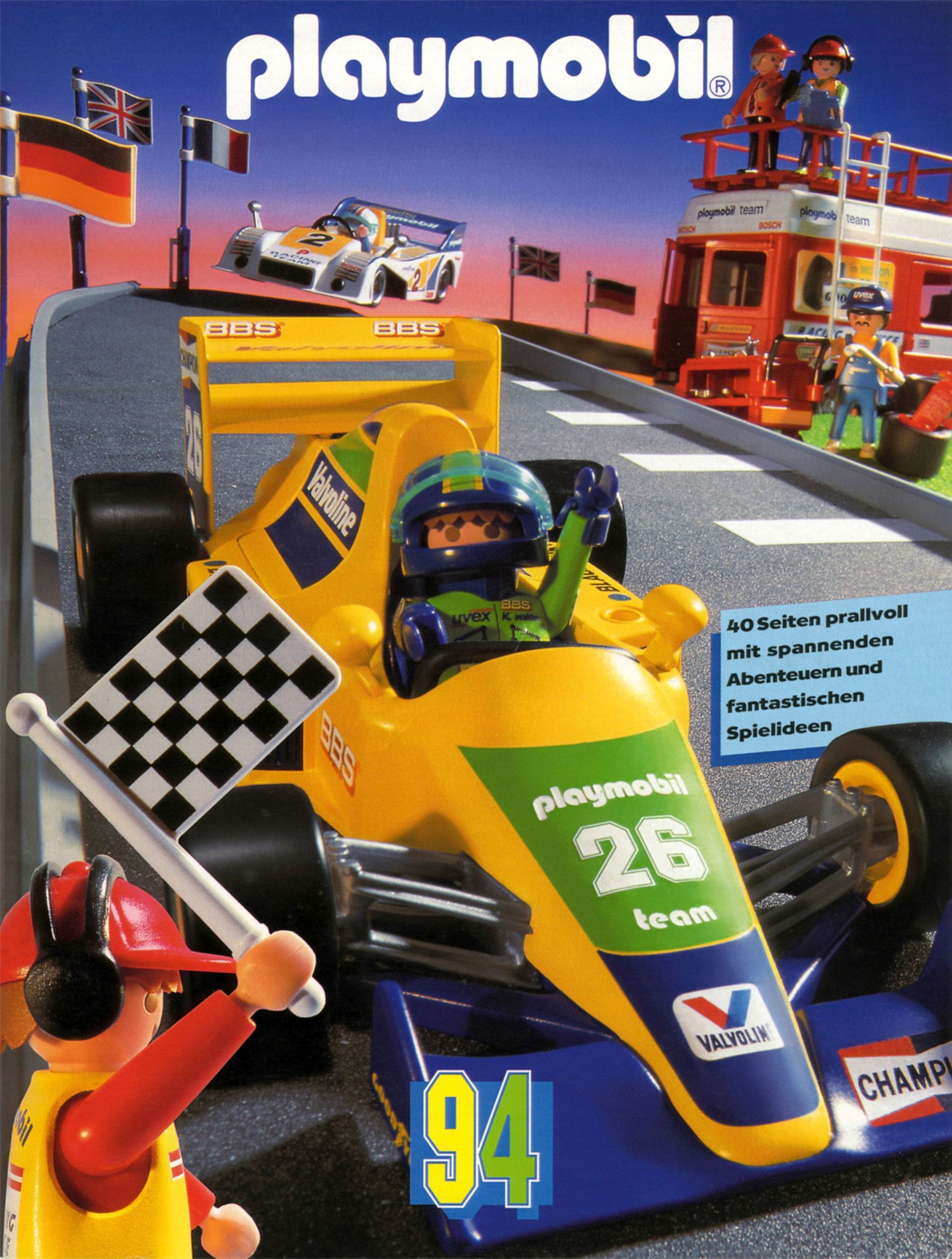 Playmobil Katalog 1994 Playmobil Katalog 1994