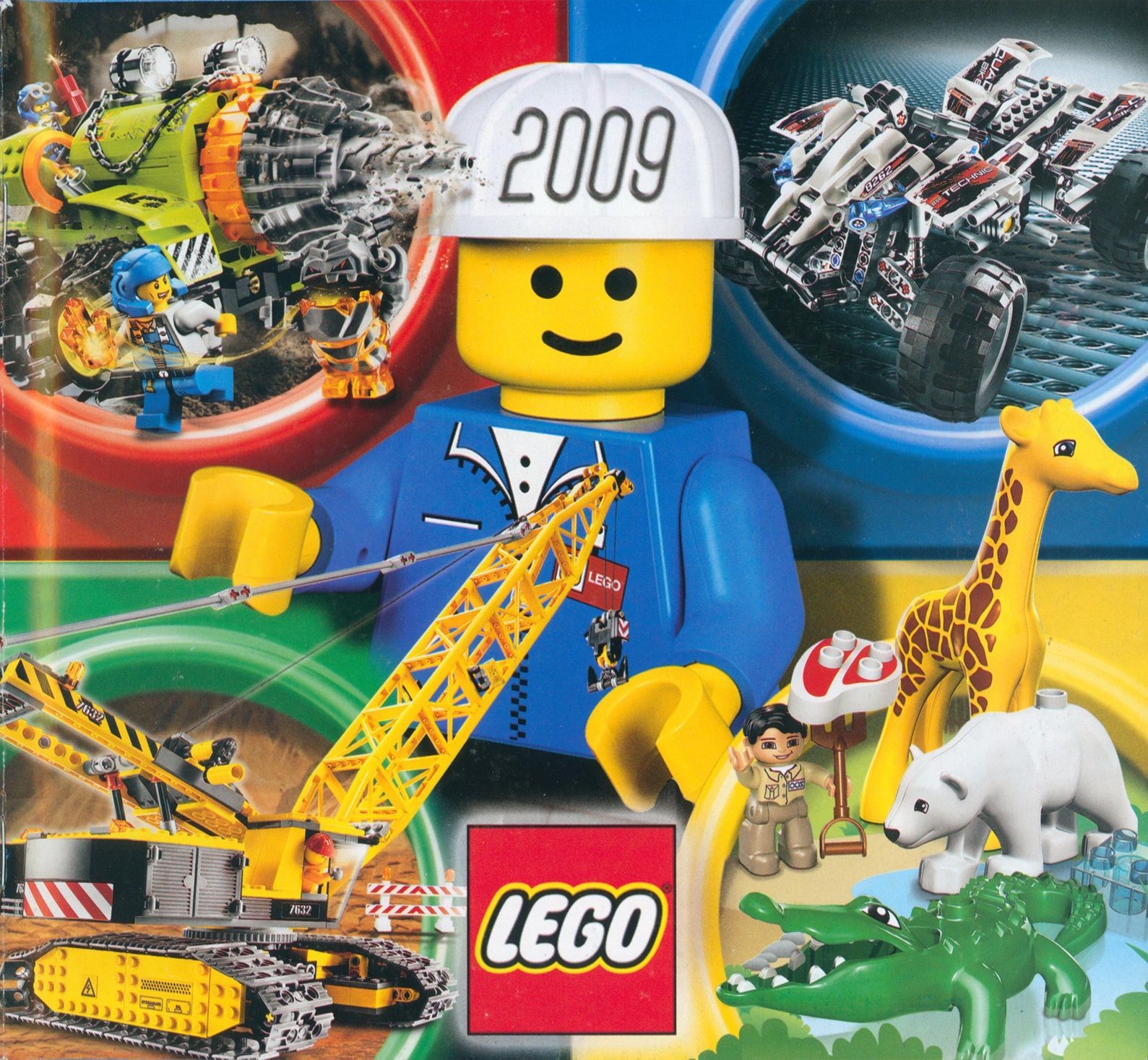 Lego Katalog 2009 Januar -Juni