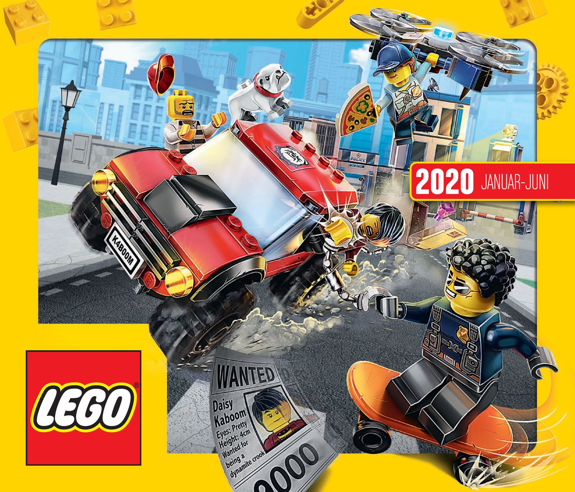 Lego Katalog 2020 Januar - Juni