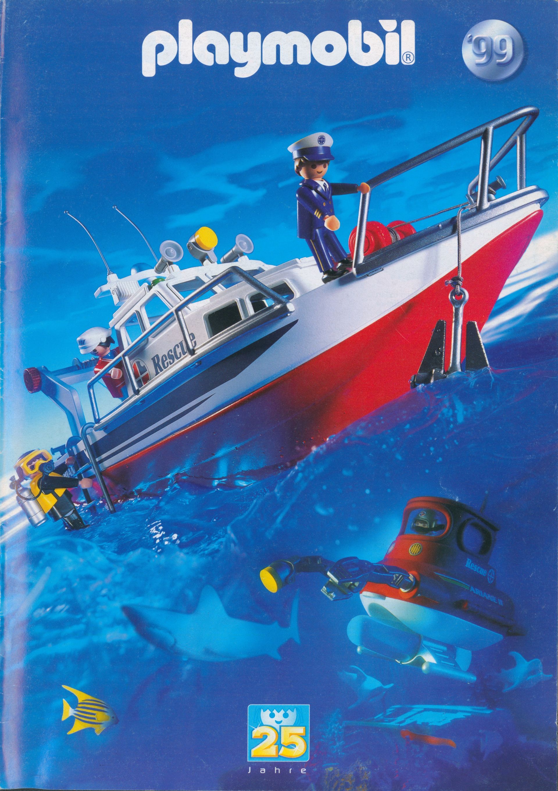 Playmobil Katalog 1999