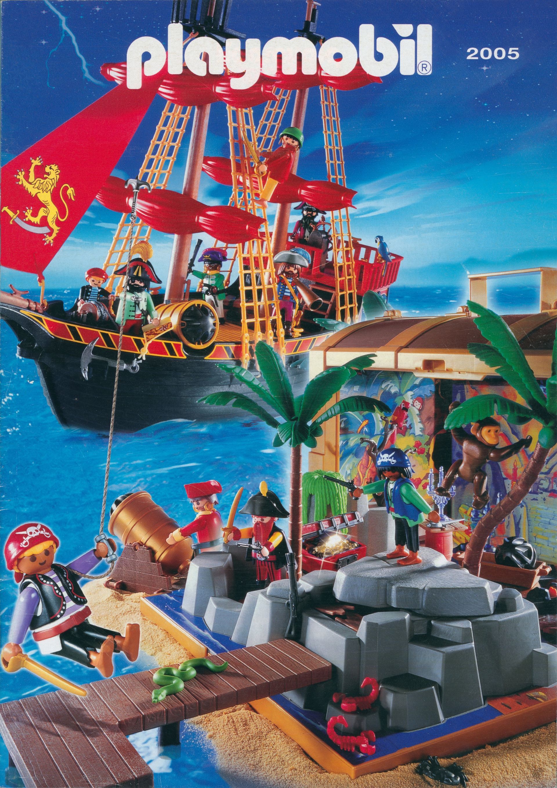 Playmobil Catalogue 2005