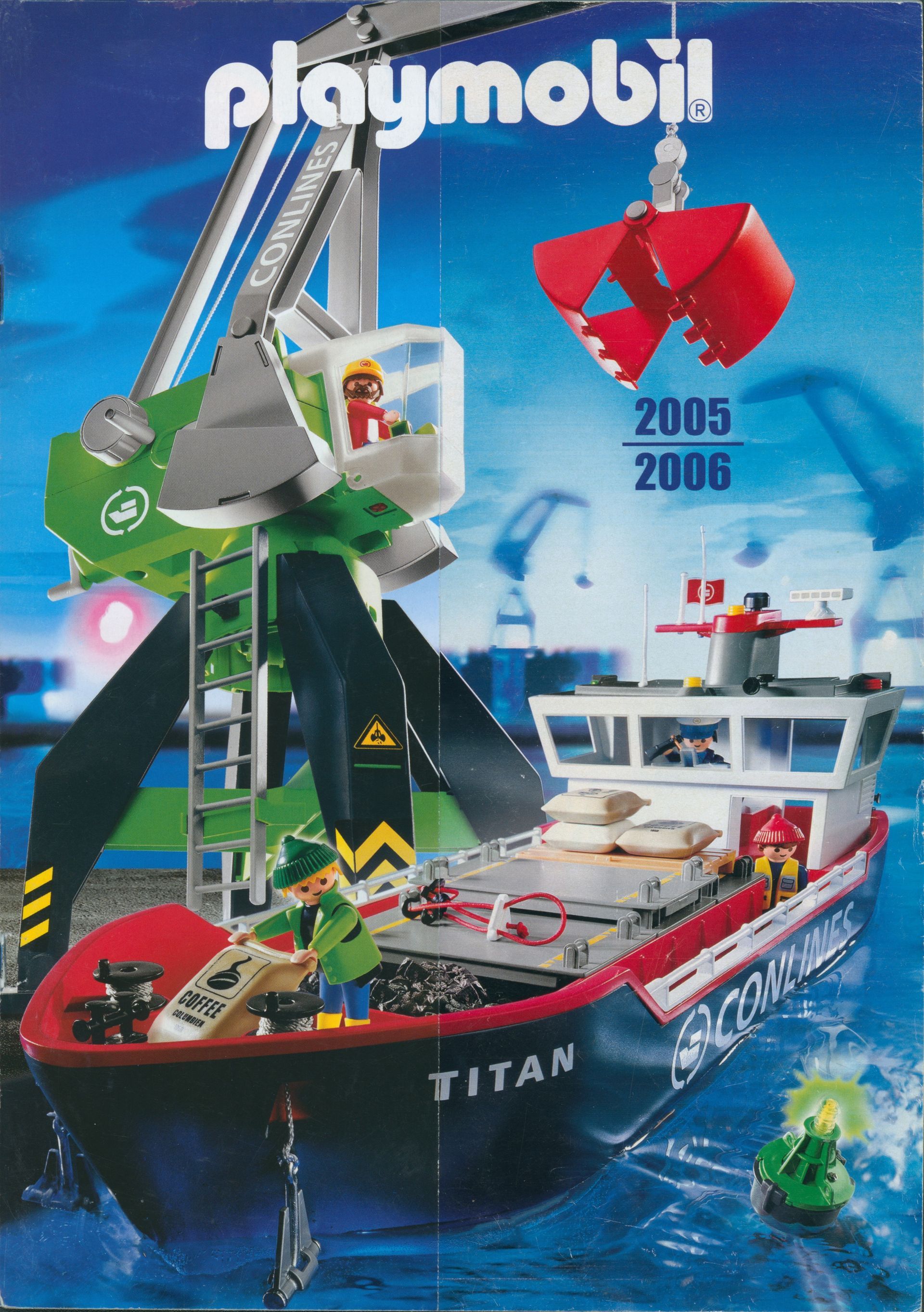 Playmobil Catalogue 2005/2006