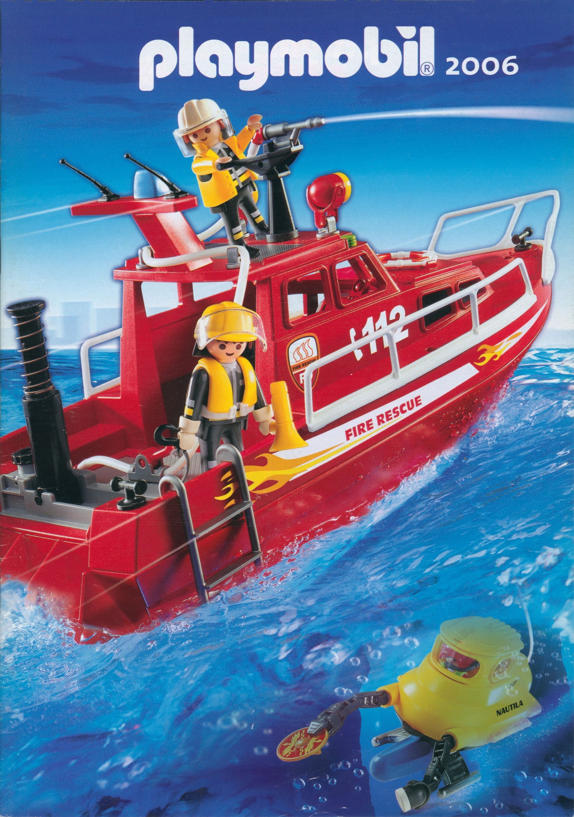 Playmobil Catalogue 2006