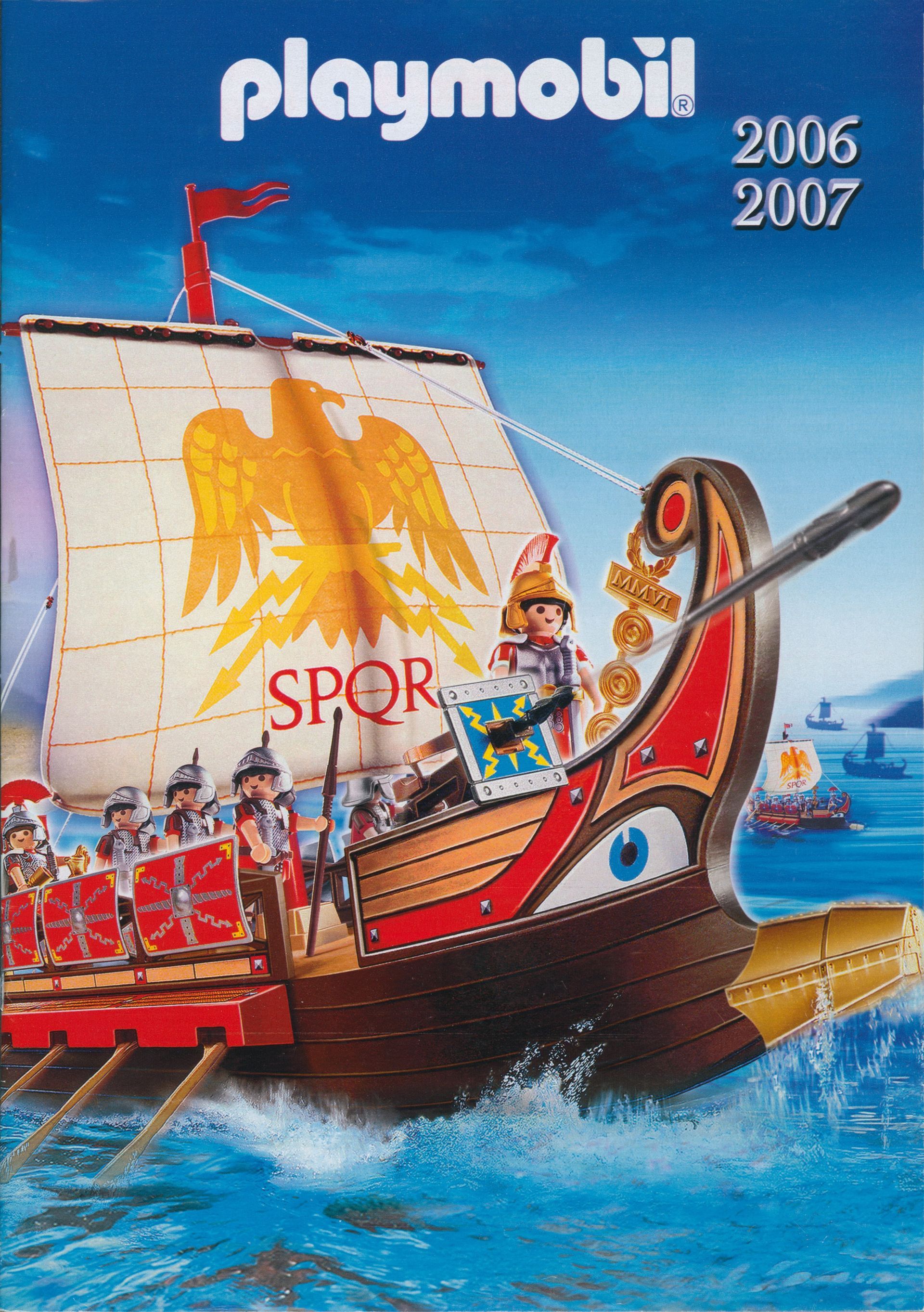 Playmobil Catalogue 2006/2007