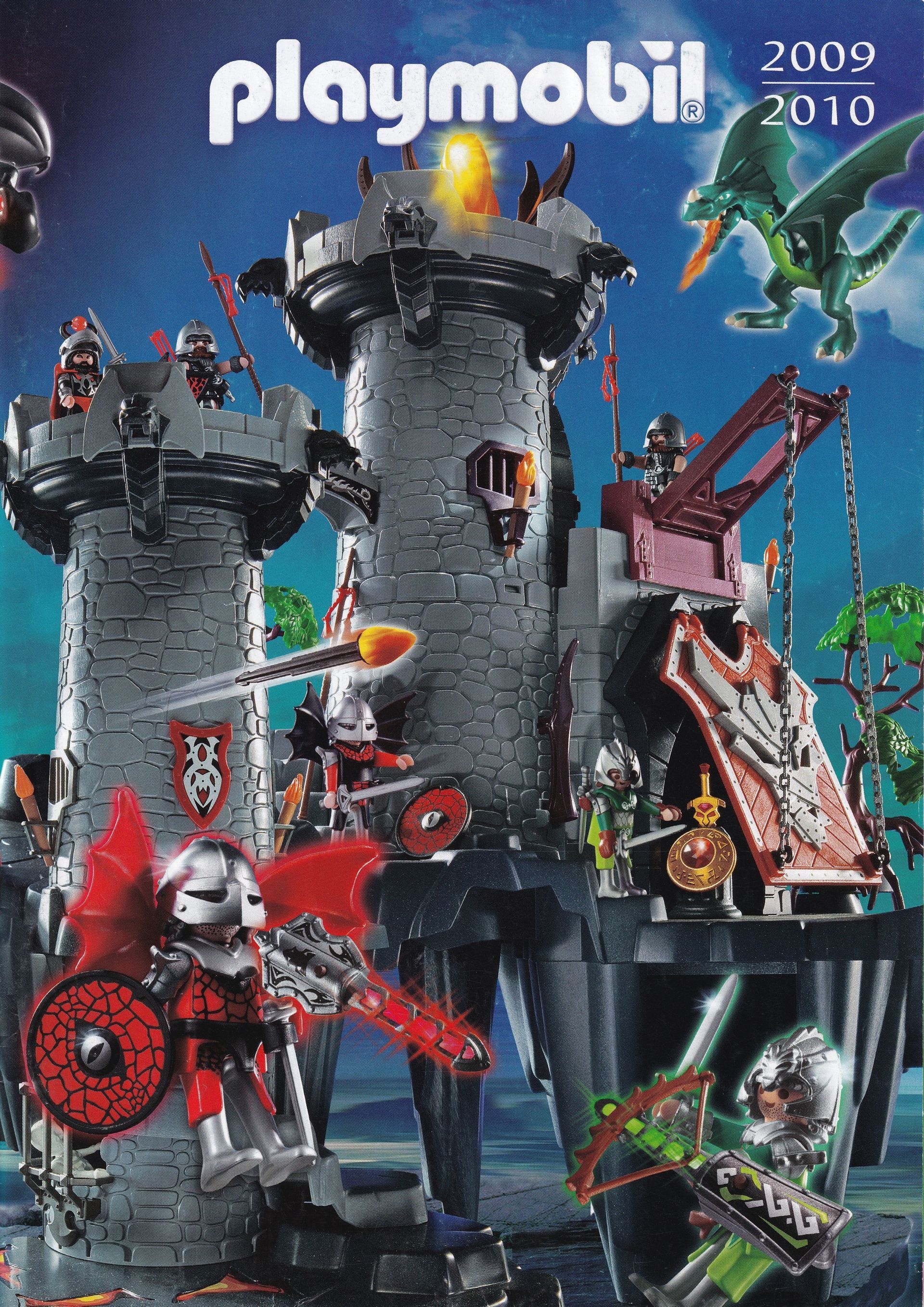 Playmobil Katalog 2009/10