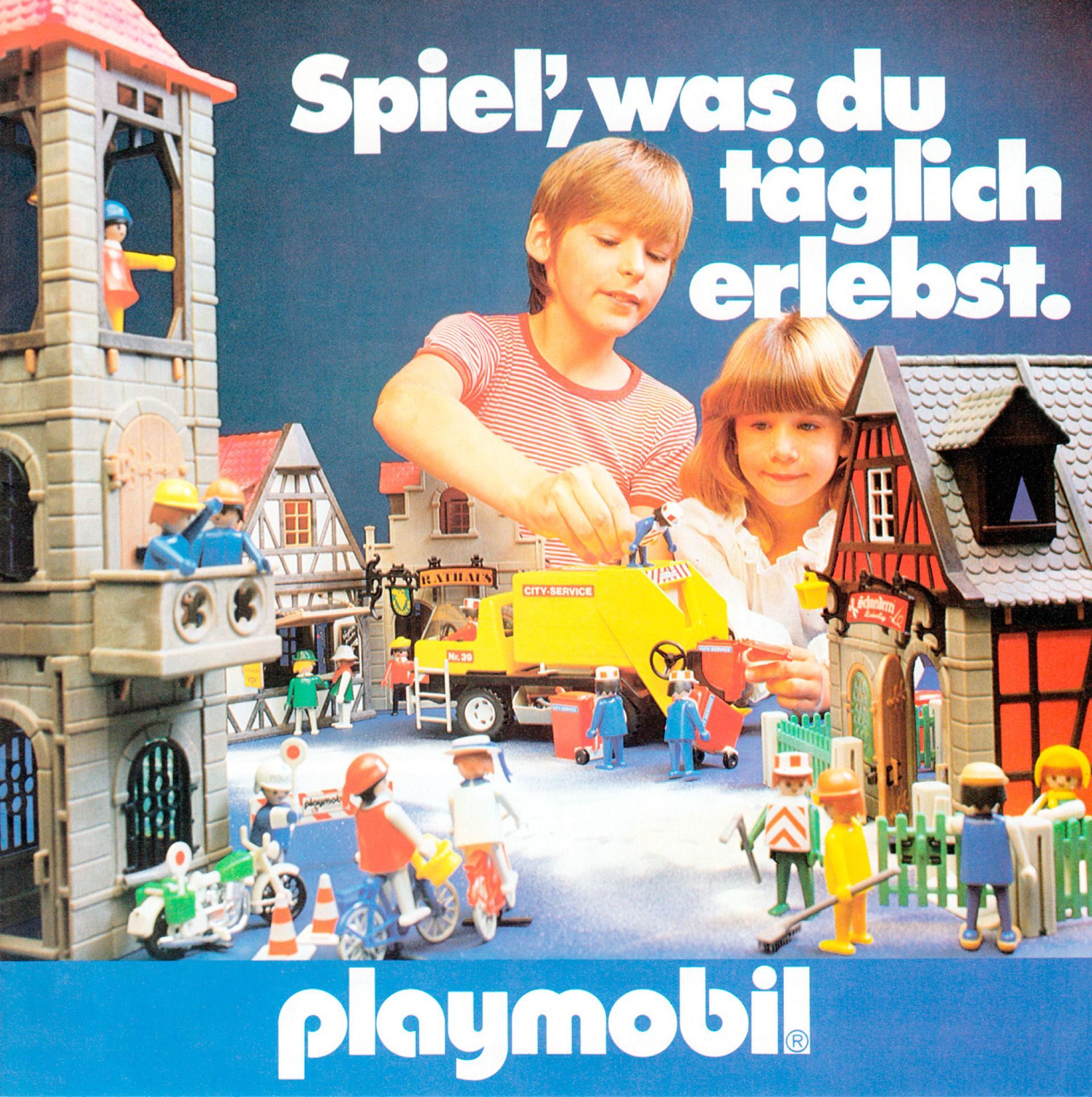 Playmobil Katalog 1979/1980