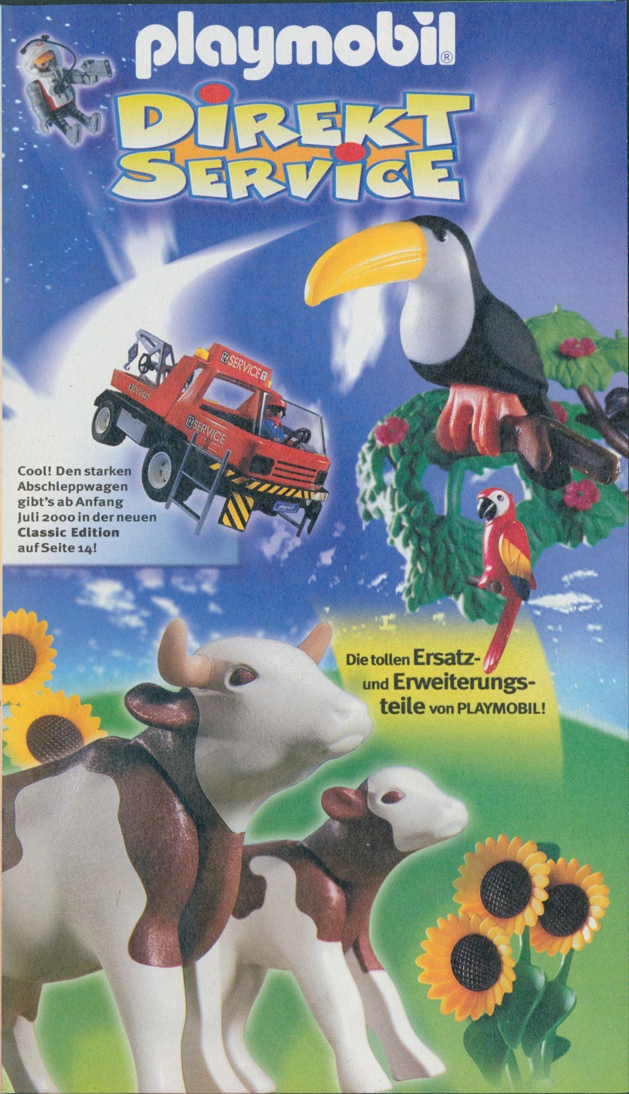 Playmobil Plus Catalogue 2000 - 2001 Playmobil Plus Catalogue 2000 - 2001