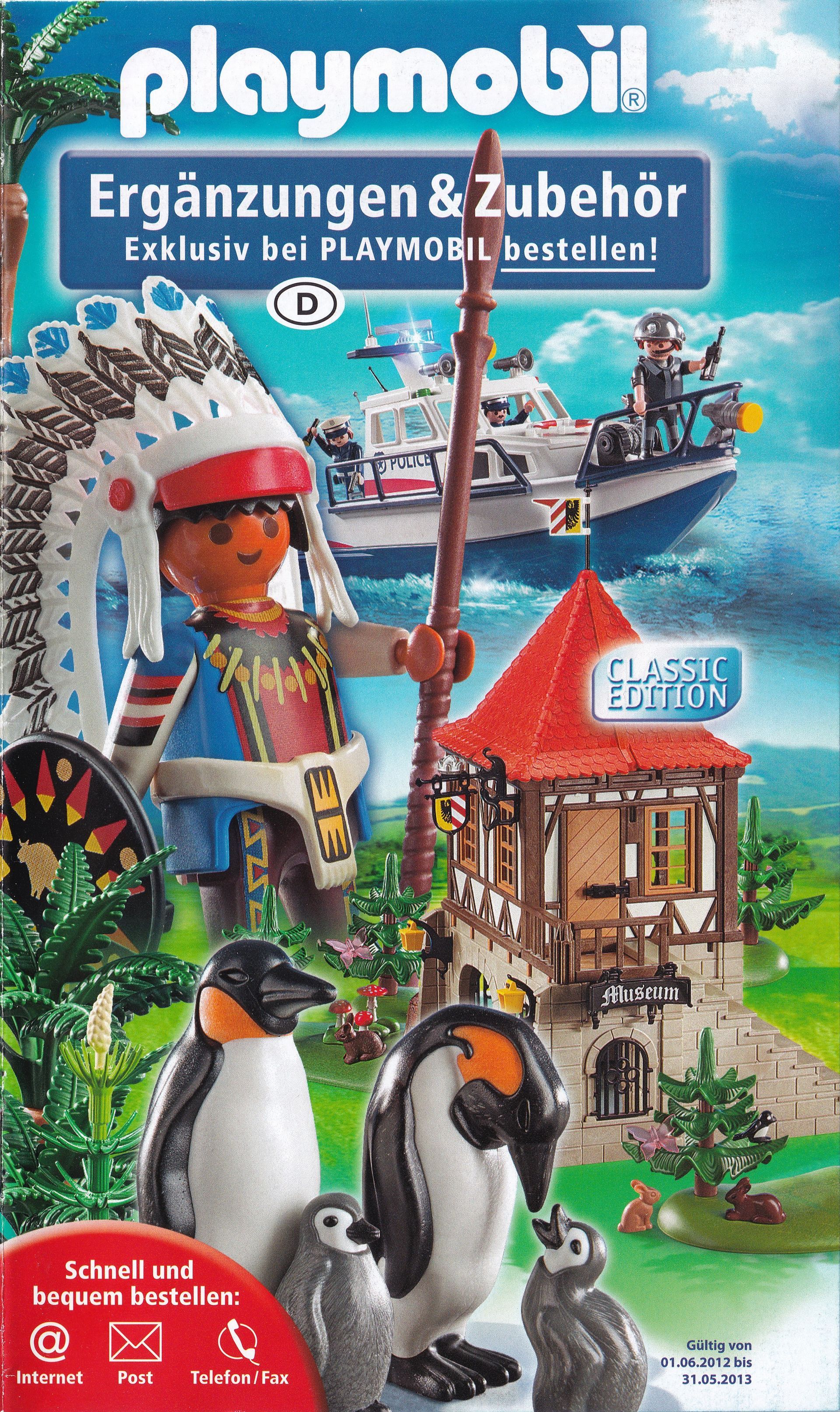 Playmobil Plus Katalog Juni 2012 - Mai 2013