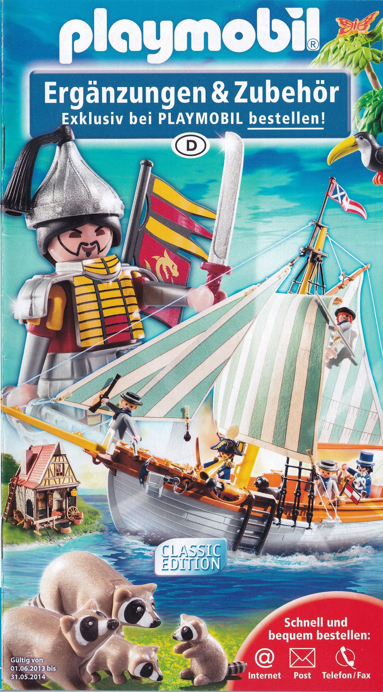 Playmobil Plus Katalog Juni 2013 - Mai 2014