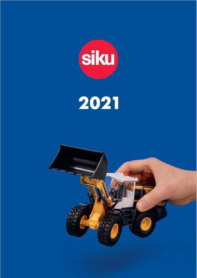 Siku catalogue 2021