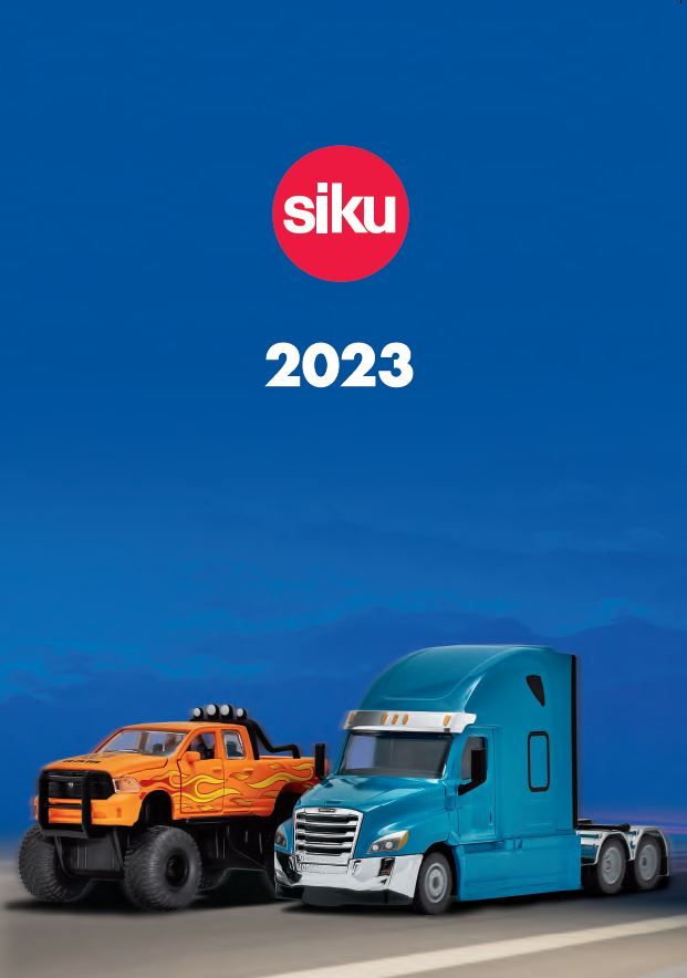 Siku catalogue 2023