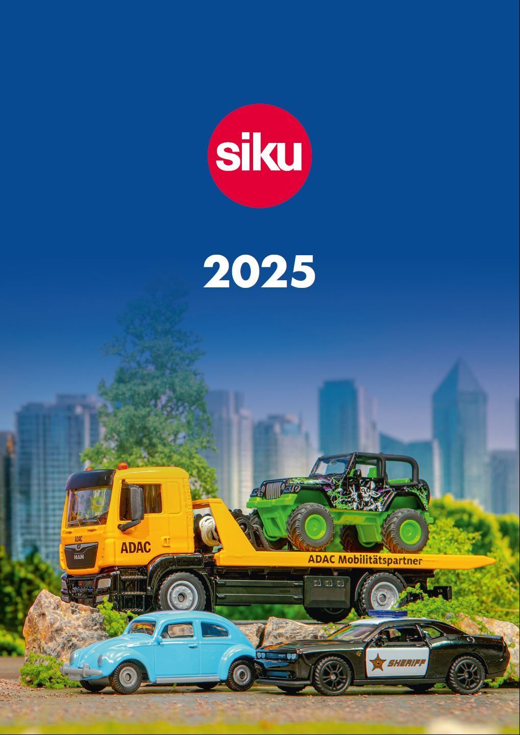 Siku catalogue 2025