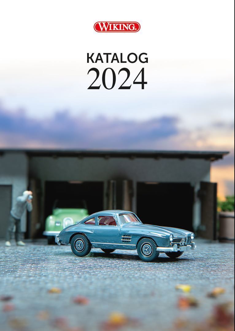 Wiking Catalogue 2024