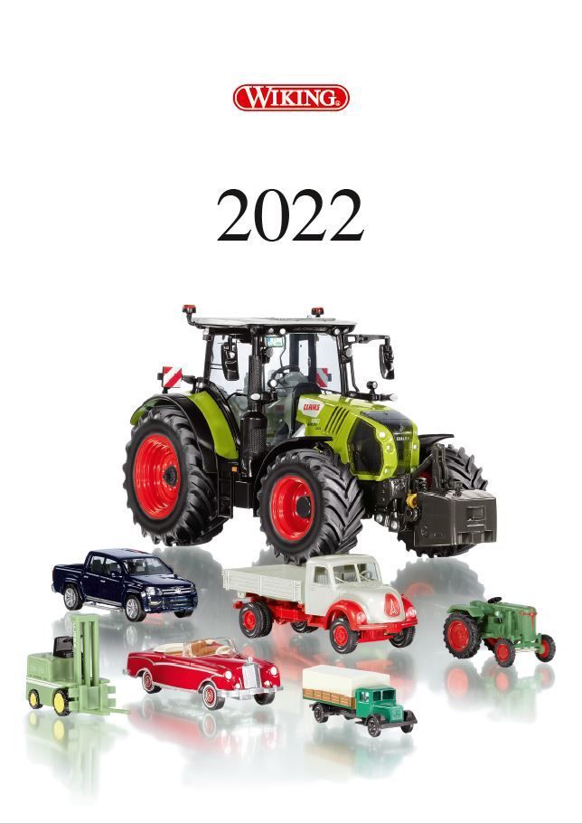 Wiking Katalog 2022