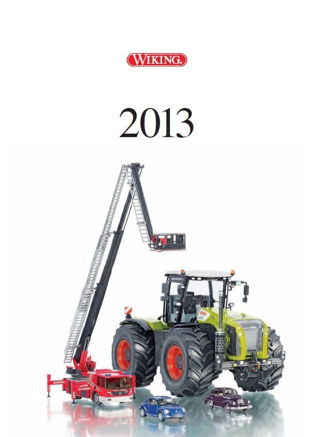 Wiking Katalog 2013