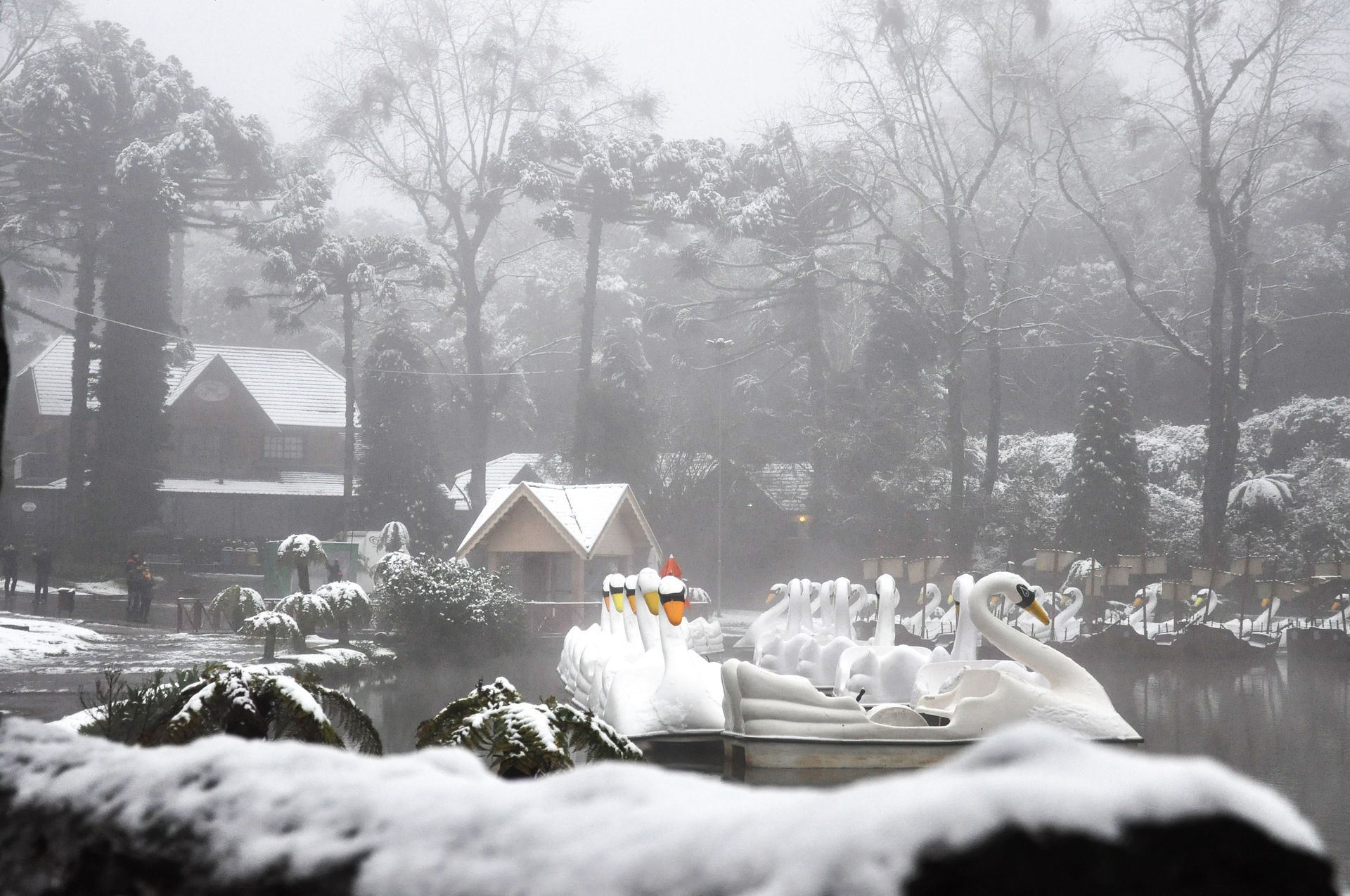 Lago Negro - Créditos Rafael Cavalli