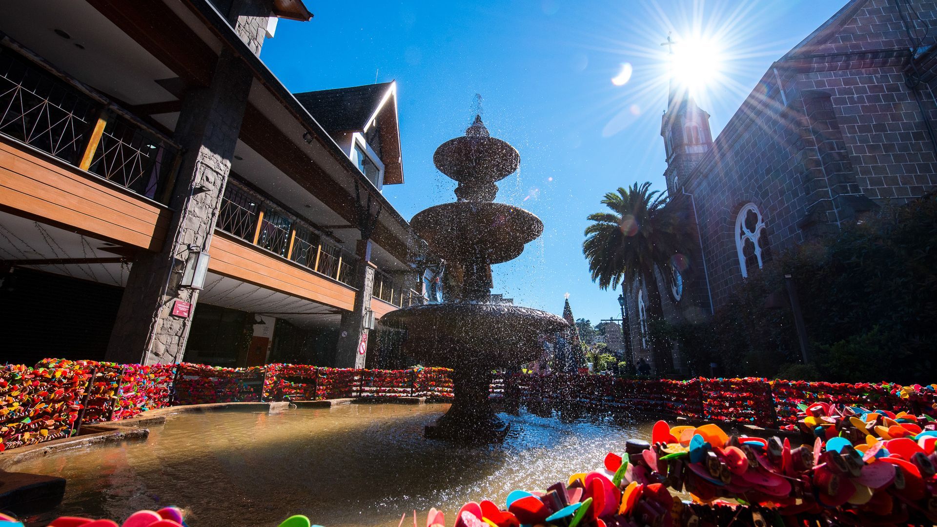 Fonte do amor eterno