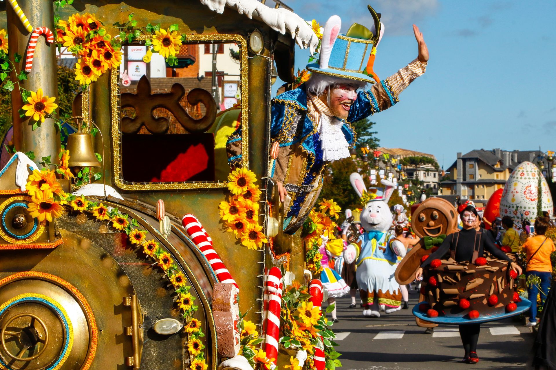 Choco Páscoa - Créditos Cleiton Thiele