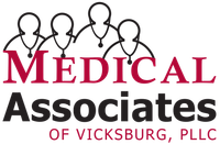 Medical Associates of Vicksburg Logo