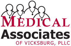 Medical Associates of Vicksburg Logo