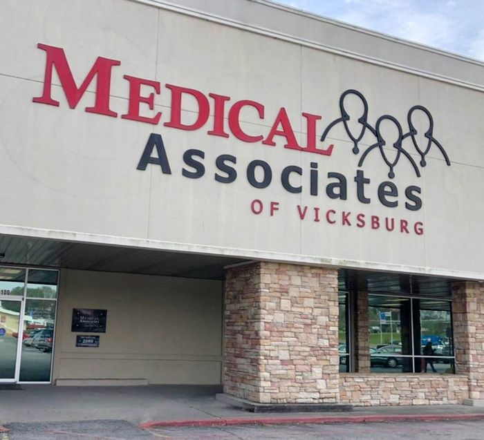 Medical Associates of Vicksburg Office