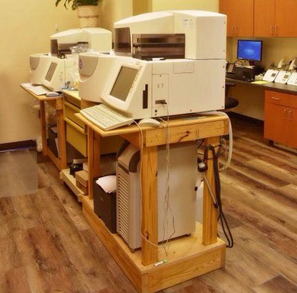 Medical computer equipment