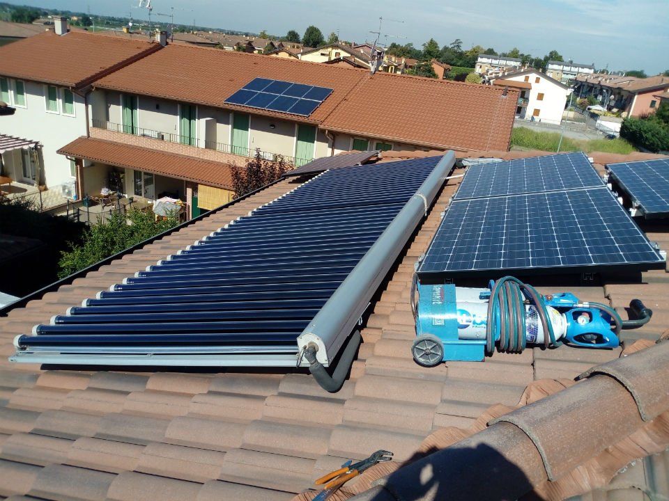 impianti fotovoltaici