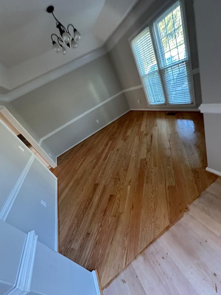 Expedited Flooring and Restoration Flooring Project