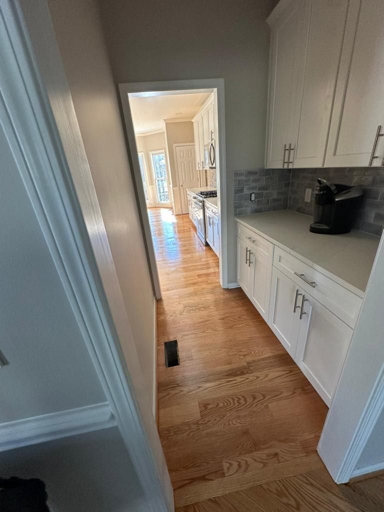 Expedited Flooring and Restoration Flooring Project