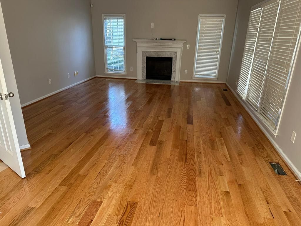 Expedited Flooring and Restoration Flooring Project
