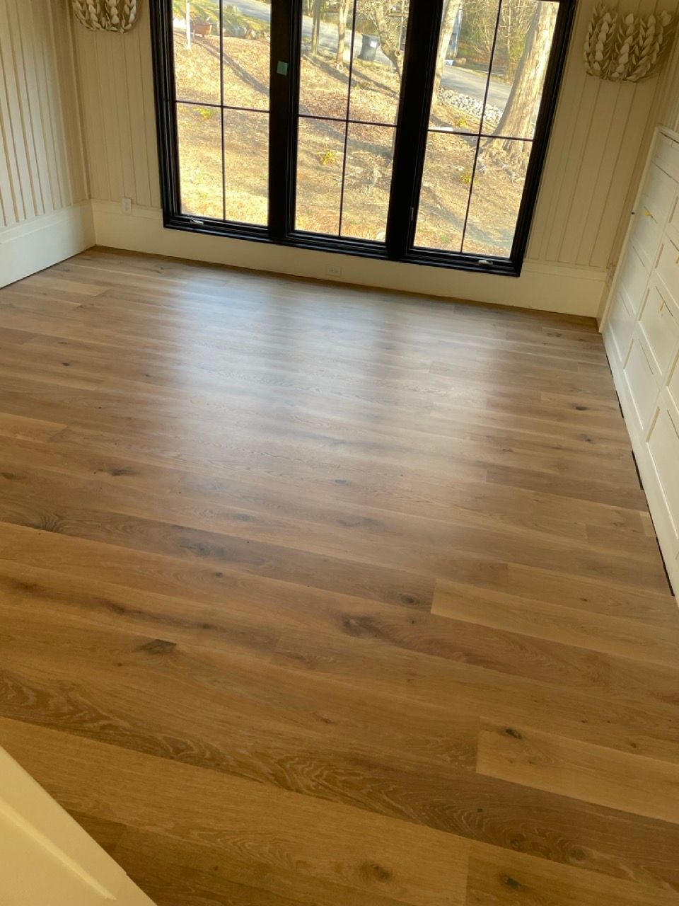 Expedited Flooring and Restoration Flooring Project