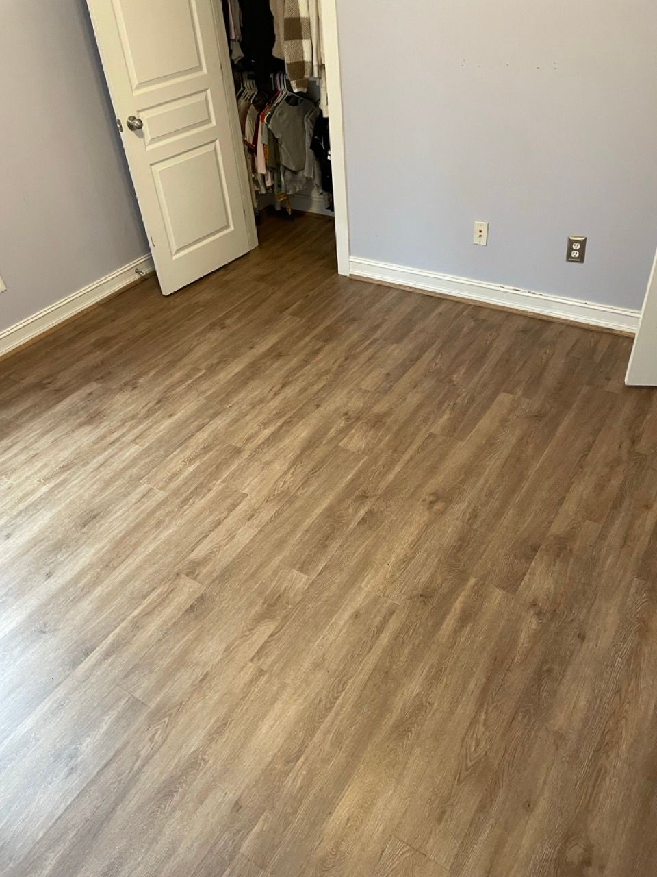 Expedited Flooring and Restoration Flooring Project