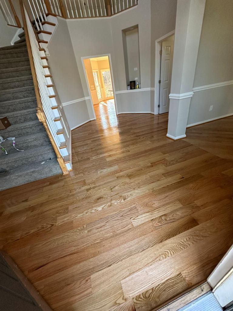 Expedited Flooring and Restoration Flooring Project