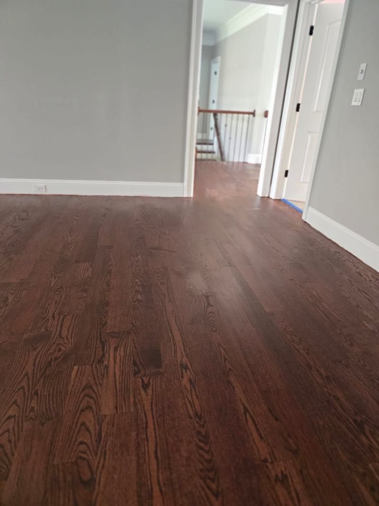 Expedited Flooring and Restoration Flooring Project