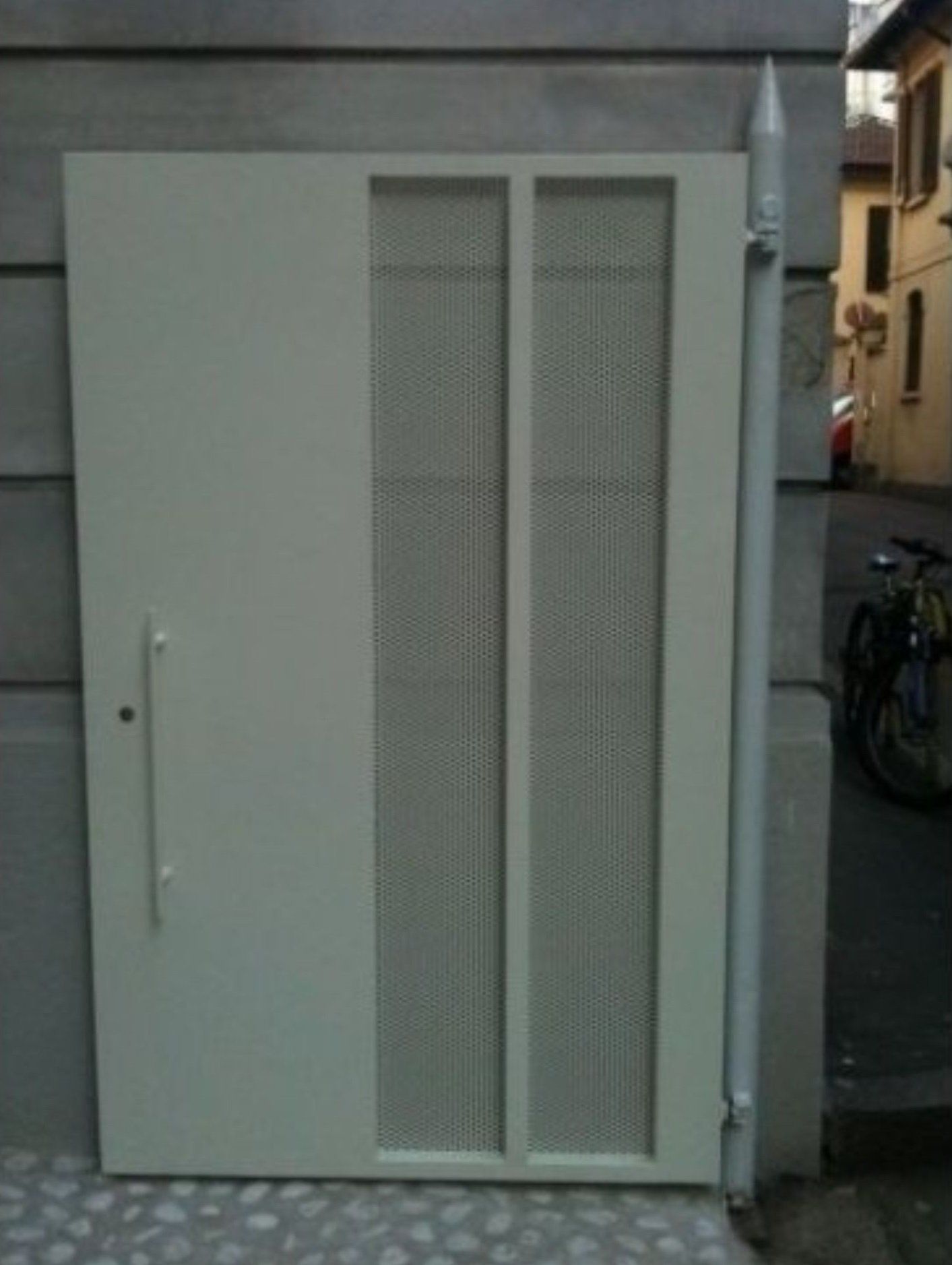 zanzariere in alluminio