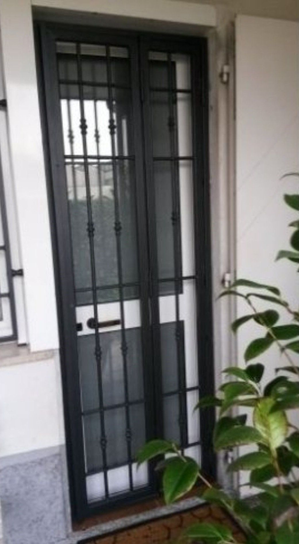 inferriate per finestre e portoni