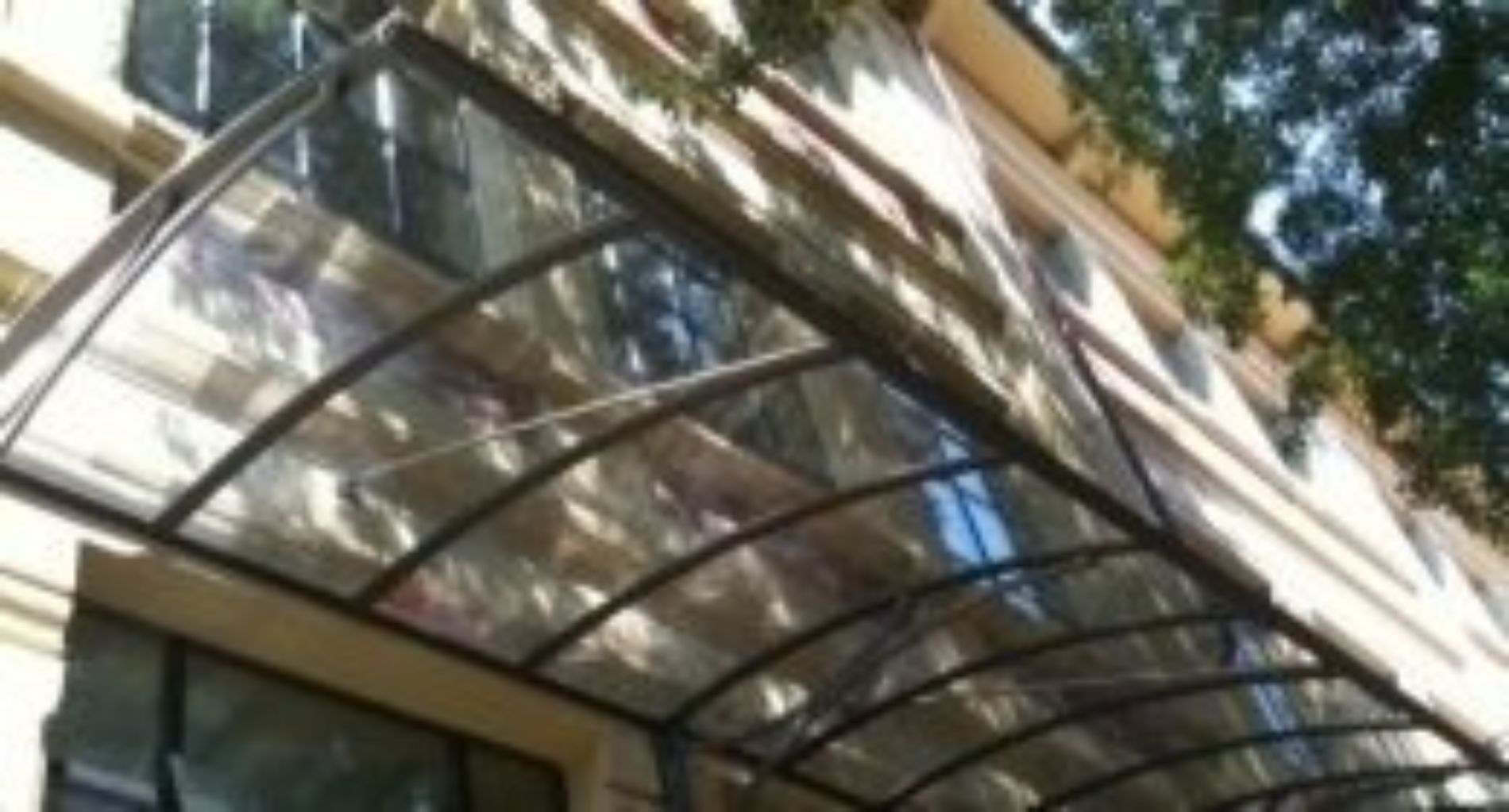 strutture per coperture e pensiline