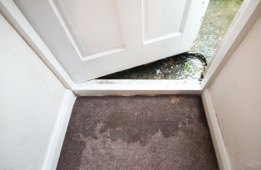 The Door Is Open And The Carpet Is Wet — Tweed Heads Leak Detection in Casuarina, NSW