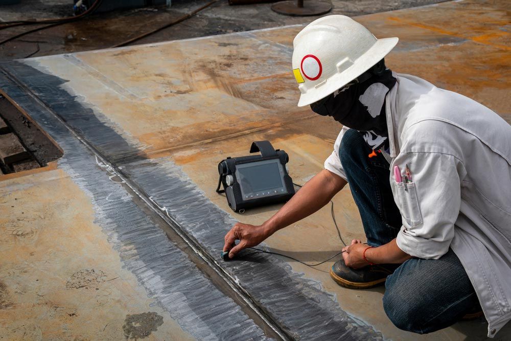checking leak issues