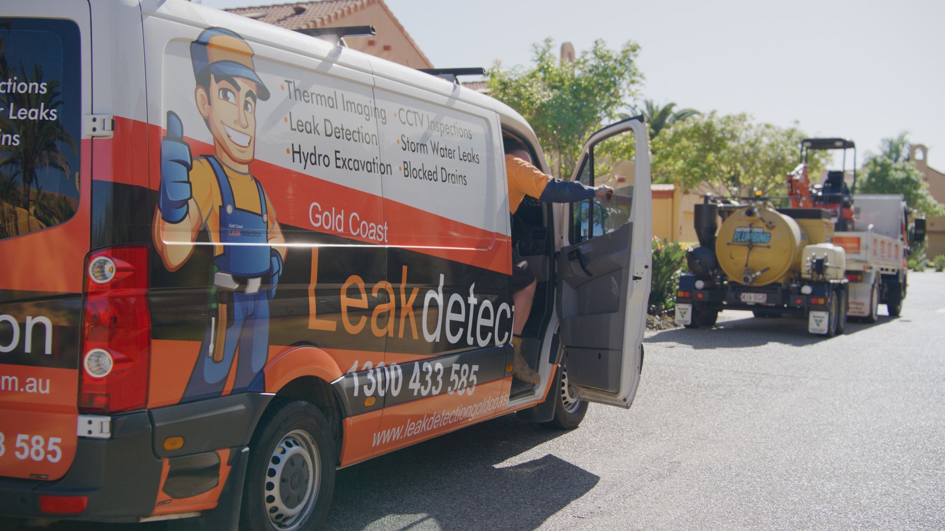 Commercial Leak Detection — Tweed Heads Leak Detection in Casuarina, NSW