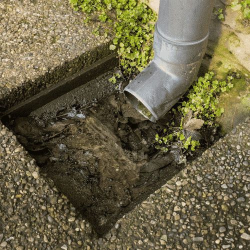 A Drain Pipe Is Coming Out Of A Hole In The Ground — Tweed Heads Leak Detection in Casuarina, NSW