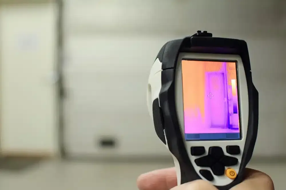 Using A Thermal Camera For Finding Leaks — Tweed Heads Leak Detection in Casuarina, NSW