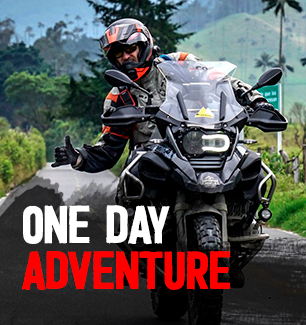 motorcycle tour colombia