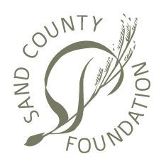 Sand County Foundation logo
