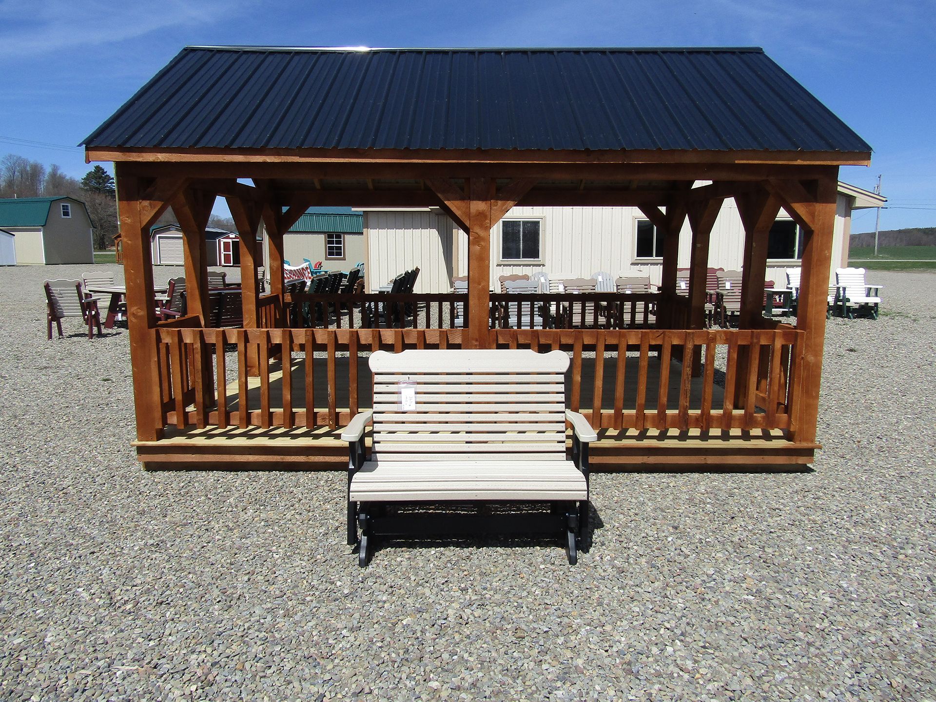 Northwoods Structures 1