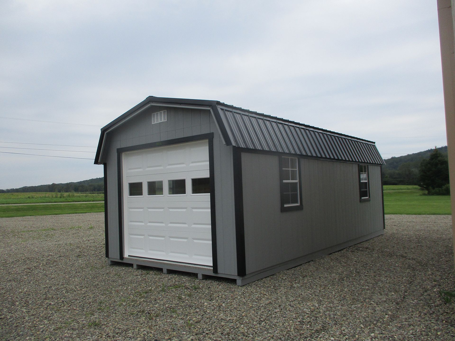 Northwoods Structures 2